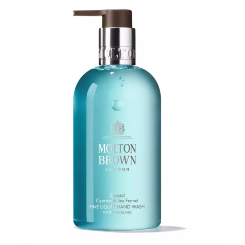 Molton Brown Coastal Cypress & Sea Fennel Fine Liquid Hand Wash 300 ml Savon liquide 1 pièce(s)
