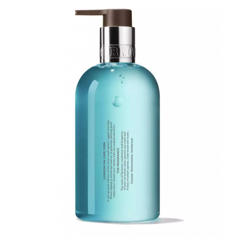 Molton Brown Coastal Cypress & Sea Fennel Fine Liquid Hand Wash 300 ml Savon liquide 1 pièce(s)