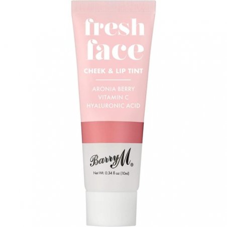 Barry M Cosmetics Fresh Face Cheek and Lip Tint Radiant Dewy Skin Summer Rose 1 Count