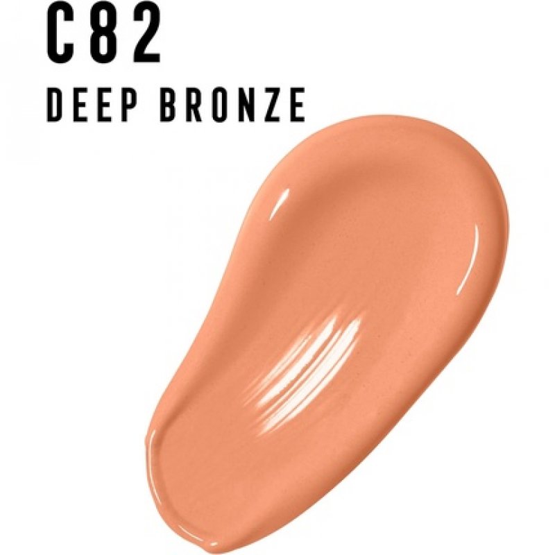 Max Factor Facefinity 3 In 1 All Day Flawless Foundation Deep Bronze