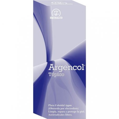 Equisalud Topical Argencol 100ml