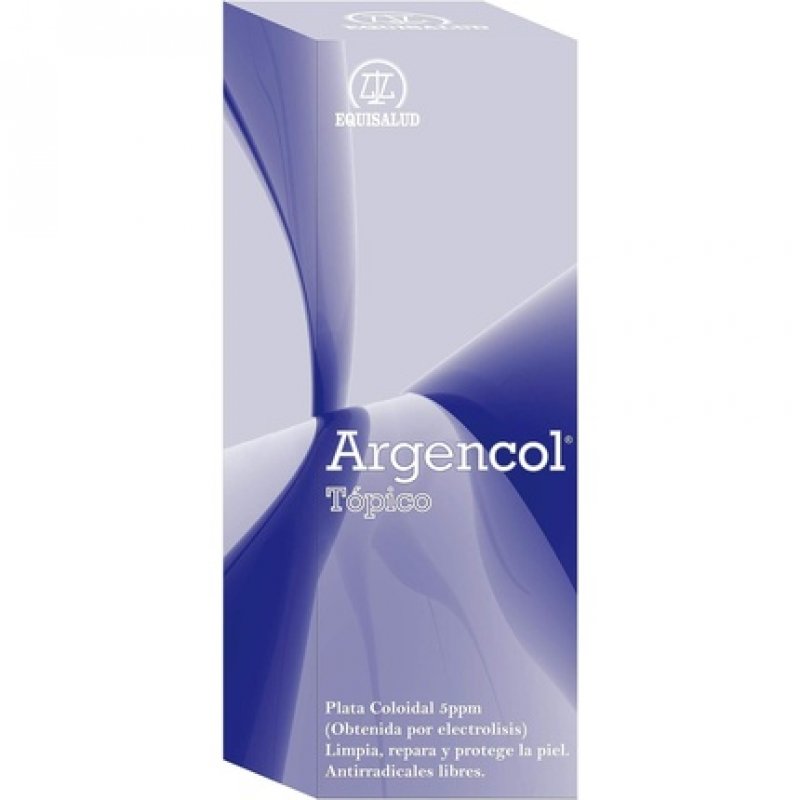 Equisalud Topical Argencol 100ml