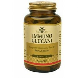 Immuno Glucani 60 Tablets