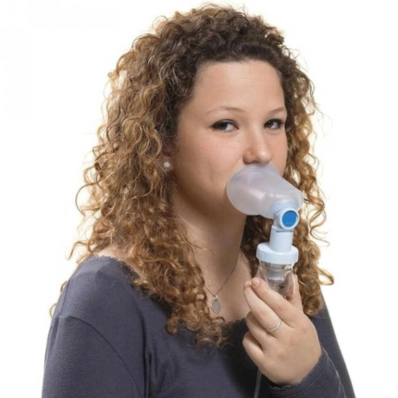 Aerosol Spacer Mask for Aerosol Therapy Nebula Spacer