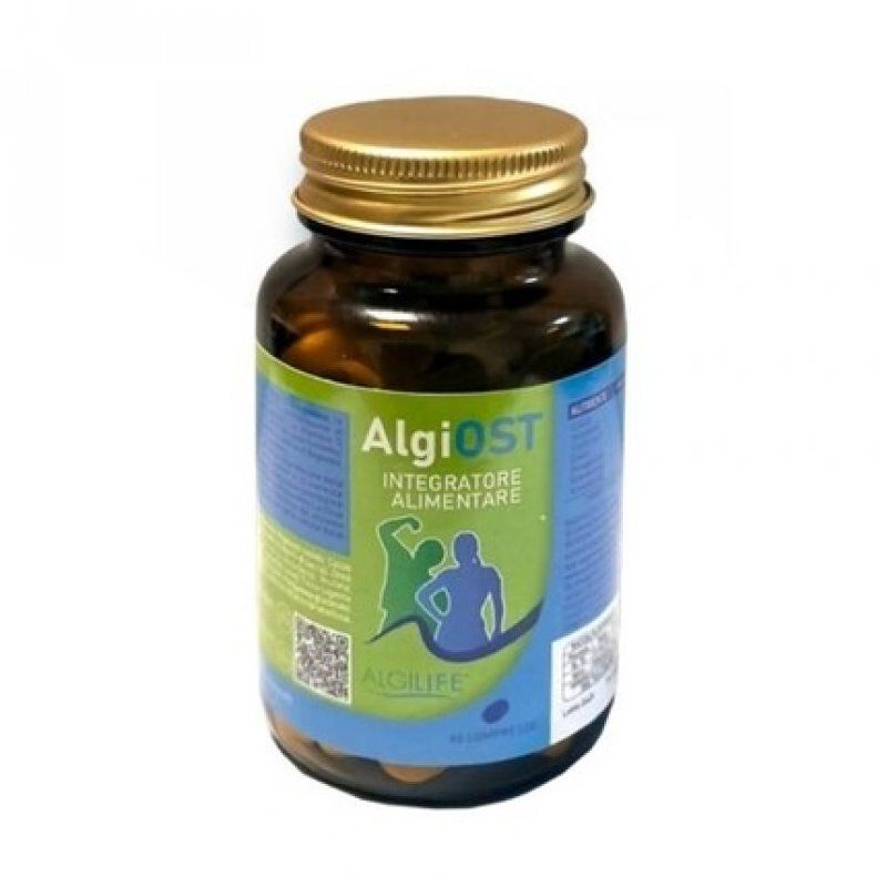 ALGILIFE Algiost Bone & Joint Health Supplement 60 Tablets