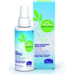 Helan Pie' Veloce Refreshing Deodorant Spray 100ml
