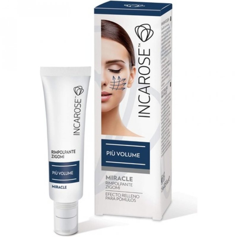 INCAROSE Piu Volume Miracle Cheekbones Plumper 22g