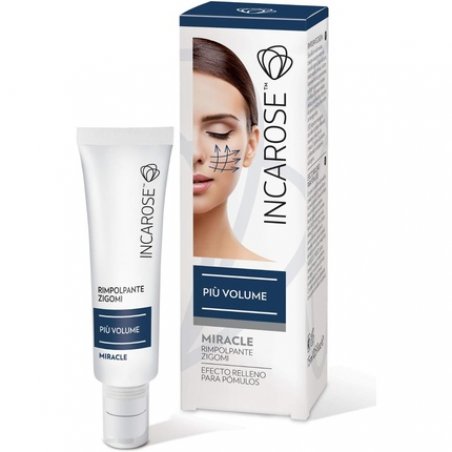 INCAROSE Piu Volume Miracle Cheekbones Plumper 22g
