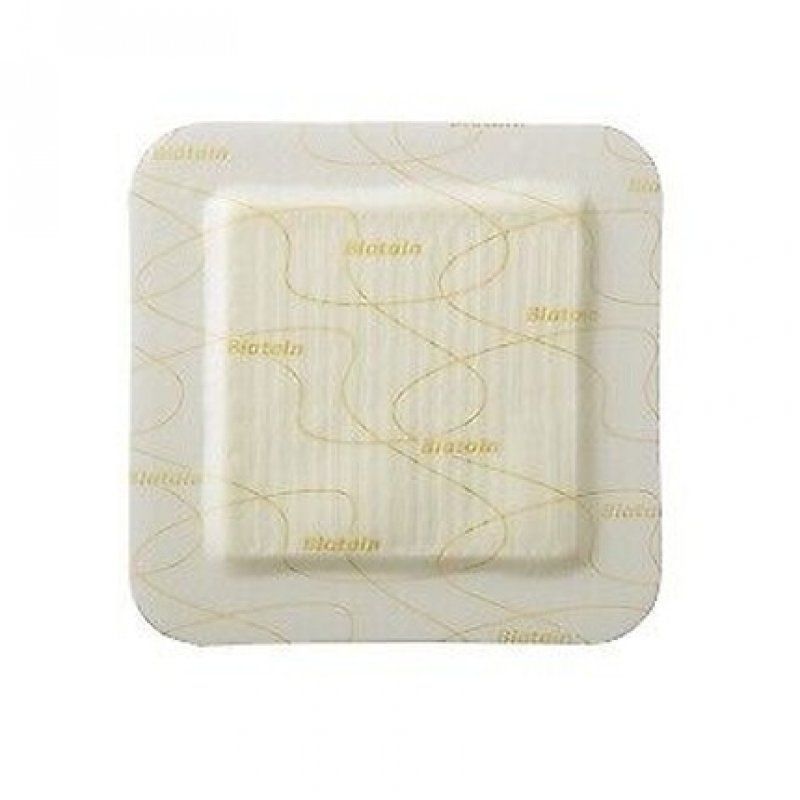 Biatain Medic Sch 10x10 10 Pieces