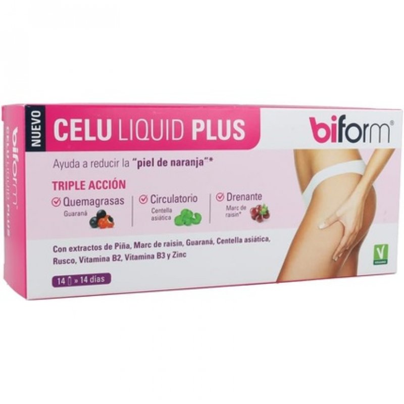 CELU LIQUID PLUS