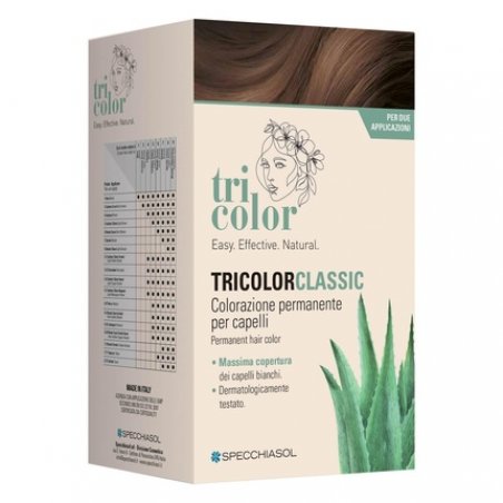 Tricolor Classic Fast Hair Coloring 5.3 Cocoa