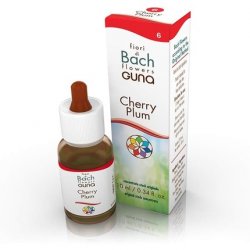 Cherry Plum 10ml Bach Flower Remedies