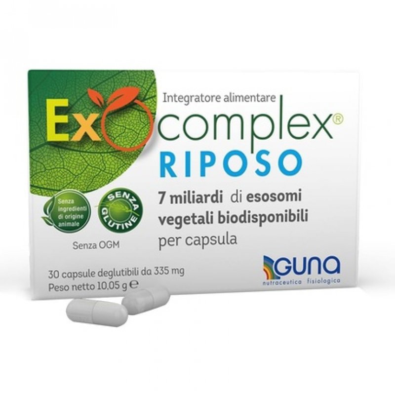 Guna Exocomplex Rest 30 Capsules