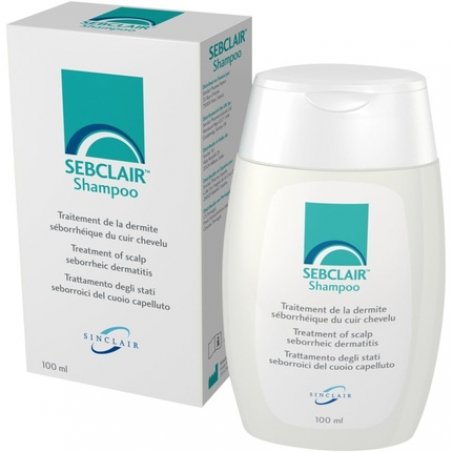 SEBCLAIR Shampoo 100ml