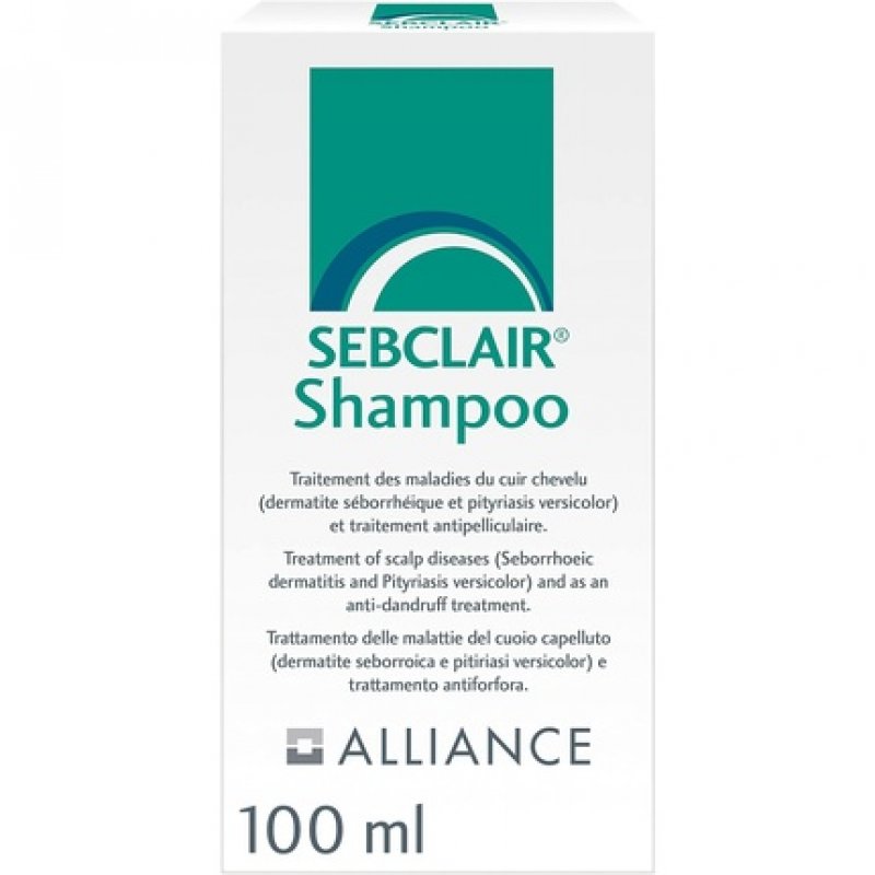 SEBCLAIR Shampoo 100ml