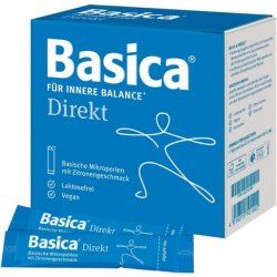 Basica Direkt Base Micro Pearls 30 x 2.8g