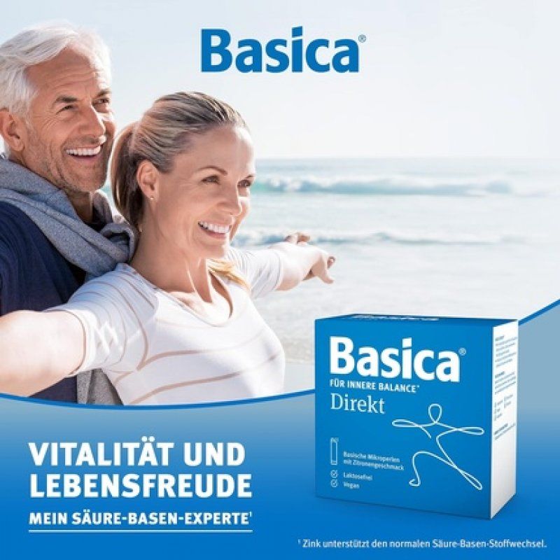 Basica Direkt Base Micro Pearls 30 x 2.8g