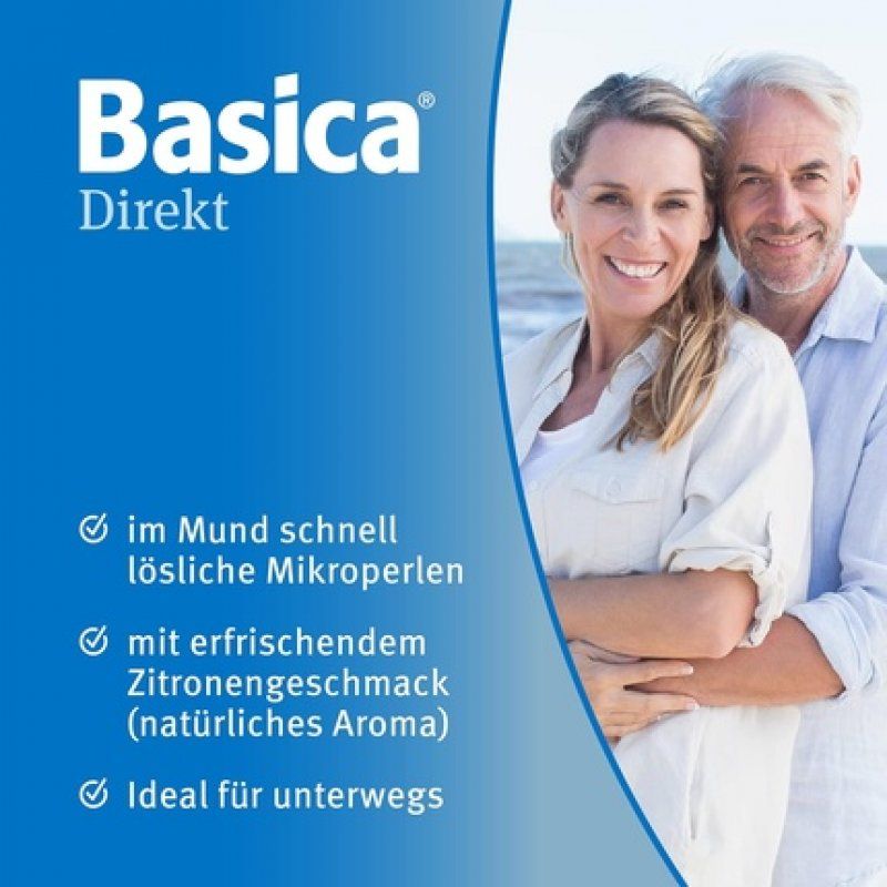 Basica Direkt Base Micro Pearls 30 x 2.8g