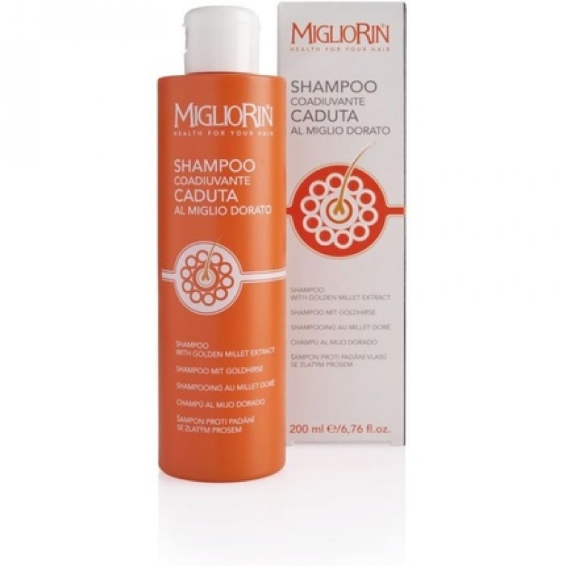 Migliorin Hair Loss Shampoo 200ml