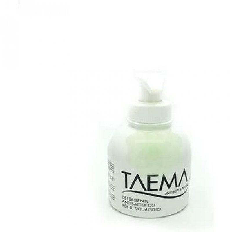 Taema Antiseptic Cleaner Antibacterial 150ml Tattoo