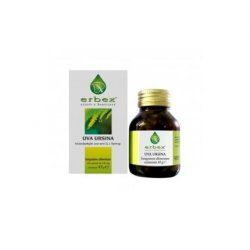 ERBEX Uva Ursina Urinary Tract Supplement 100 Capsules