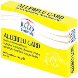 Allerflu Gard Dietary Supplement 60 Tablets