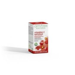 Natürliches Vitamin C Armores Natura 60 Tablets