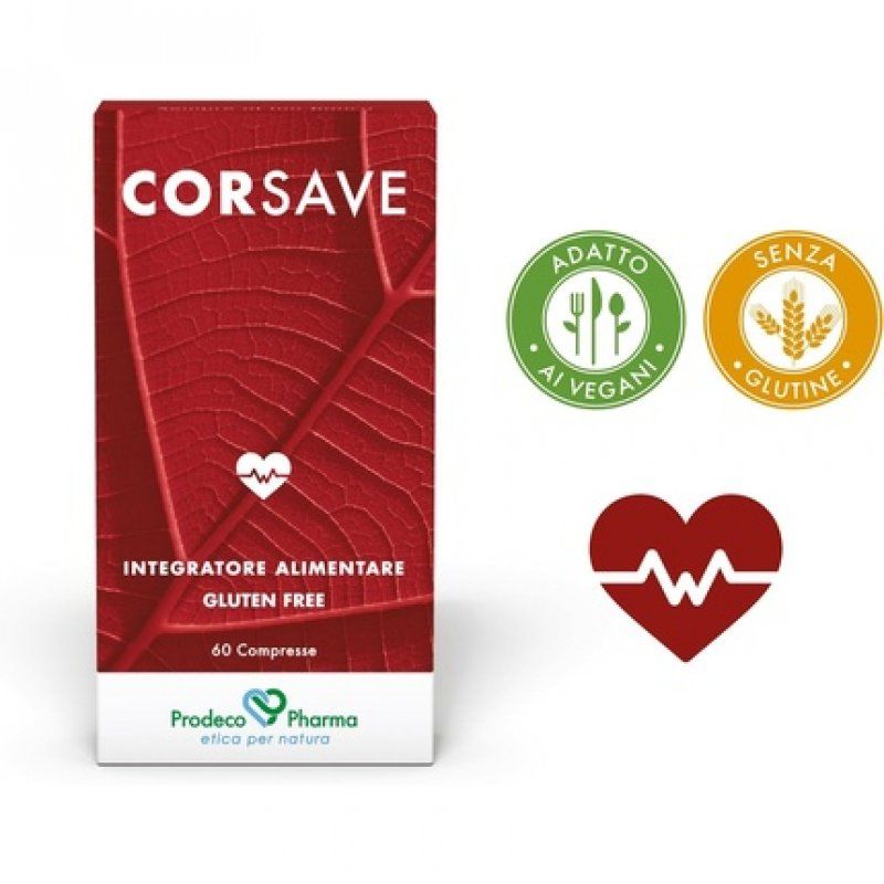 Corsave 60 Tablets