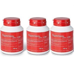Algatrium Plus 1200mg 840mg DHA 60 Beads