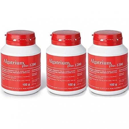 Algatrium Plus 1200mg 840mg DHA 60 Beads