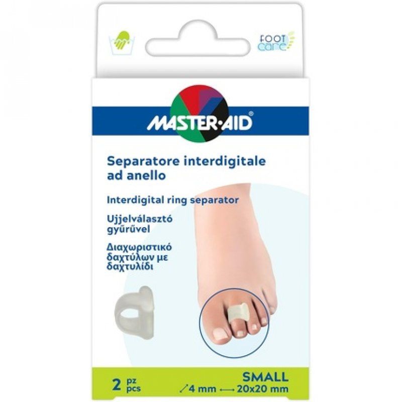 Footcare SEPAR Finger Ring Small