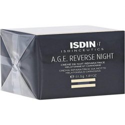 Isdin Isdinceutics A.G.E. Reverse Night Repair Cream 50ml