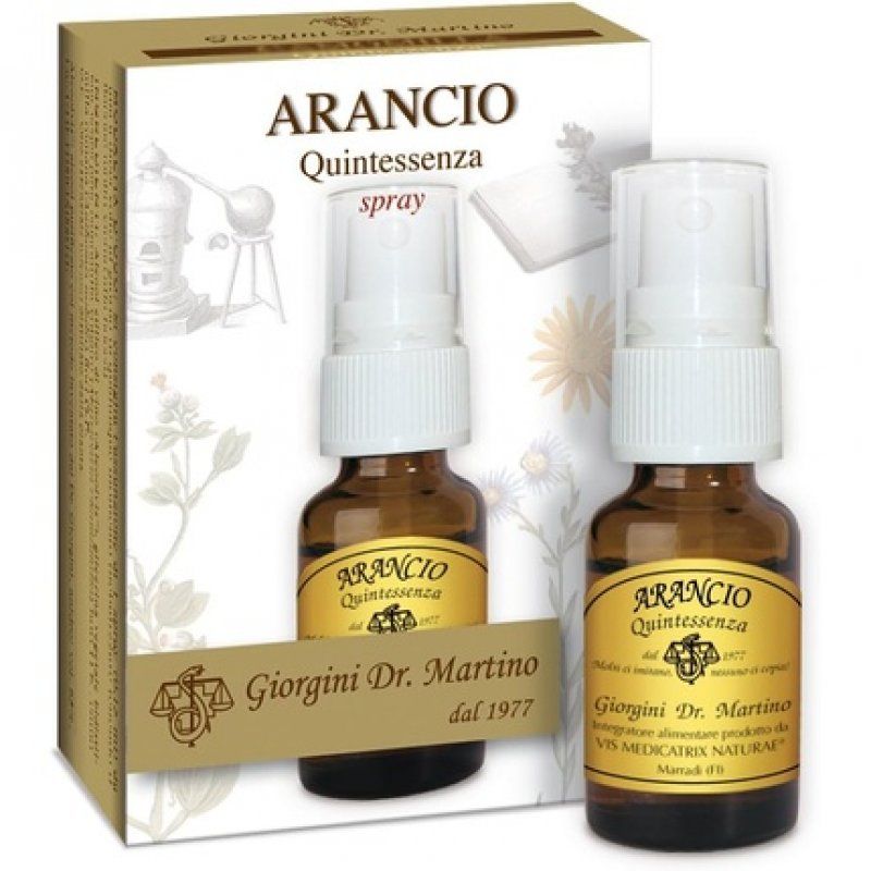 ORANGE Quintessence 15ml Spray