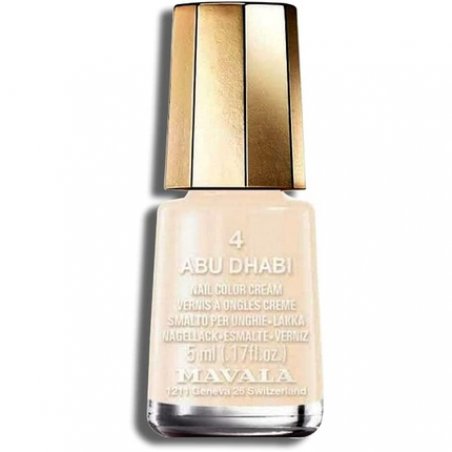 Abu Dhabi - Mavala Mini Color Nail Color Cream 5ml