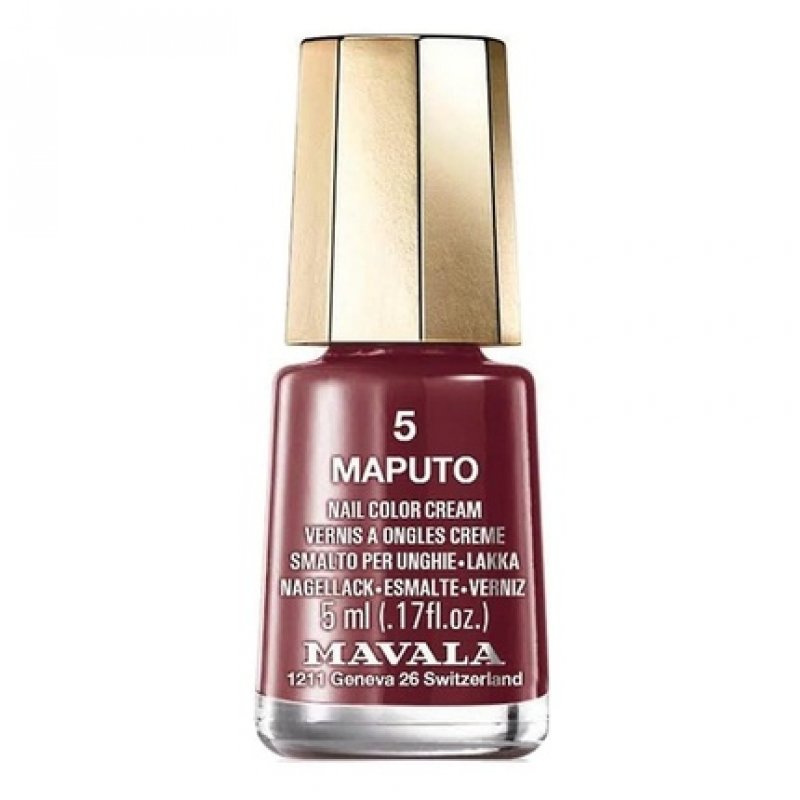 Mavala Mini Nail Polish Maputo 5ml