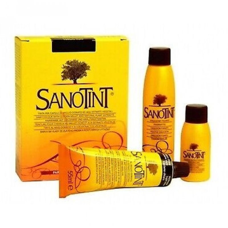 SanoTint Classic Hair Color - Traditional Hair Color in a Wide Range of Shades