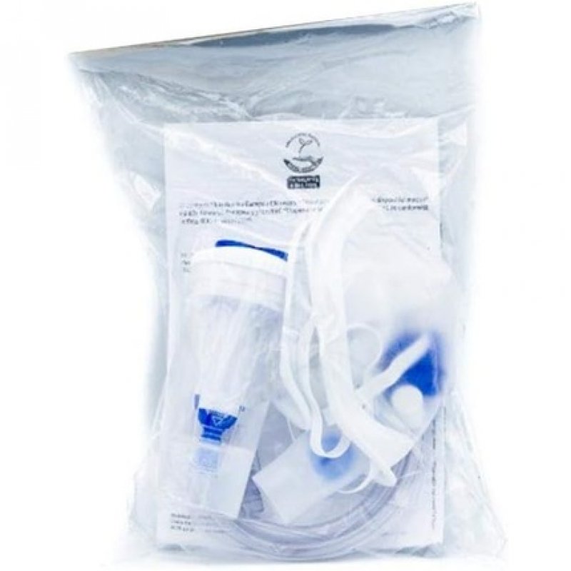 Chiesi Clenny A Family Care 4 Evolution Aerosol Kit Accessories