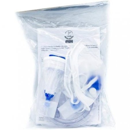 Chiesi Clenny A Family Care 4 Evolution Aerosol Kit Accessories