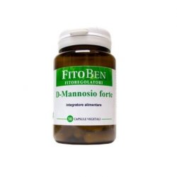 FITOBEN D-Mannosio Forte Urinary Tract Health Supplement 50 Pills