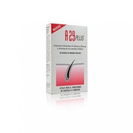 A29 Plus Dietary Supplement 30 Capsules