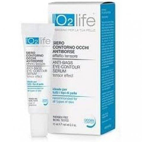 Magaldi Life O2life Eye Contour Serum Antibags 15ml