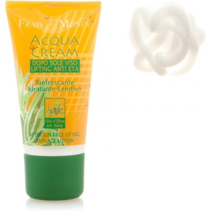 Frais Monde Acqua Cream After-Sun Face Lifting Anti-Age Lotion 50ml