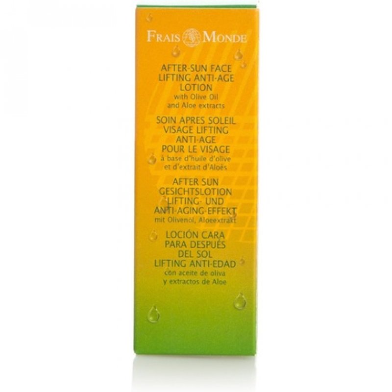 Frais Monde Acqua Cream After-Sun Face Lifting Anti-Age Lotion 50ml