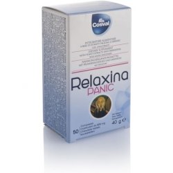 Relaxina Panic 50 Capsules