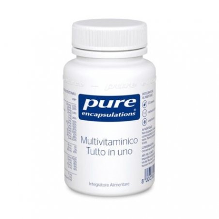 Pure Encapsulations Multivitamin All in One 30 Capsules