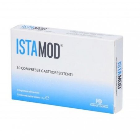 FARMA DERMA Istamod Immune Support 30 Tablets