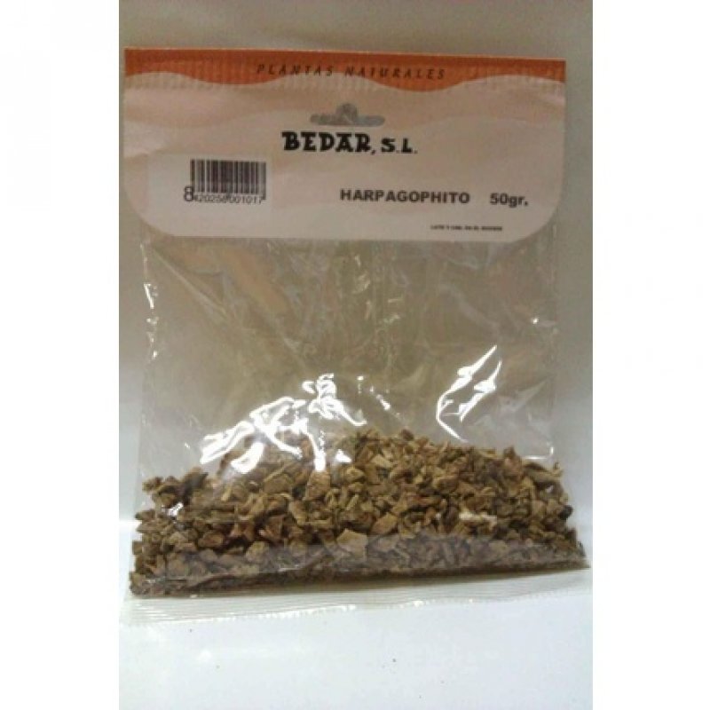 BEDAR Harpagophytum 50g
