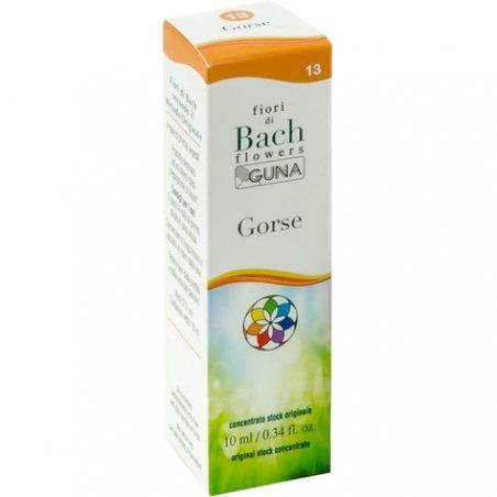 Guna Bach Gorse Flowers 10ml