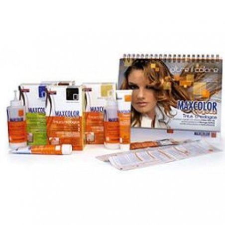 Maxcolor Veg 22 Mahogany Cort Frd