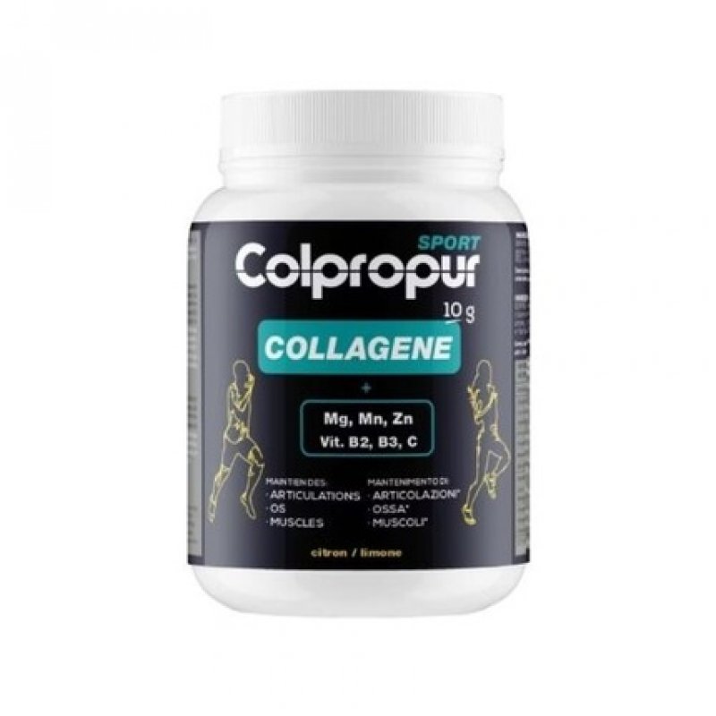 PROTEIN SA Colpropur Collagen Sport Support Supplement 340g